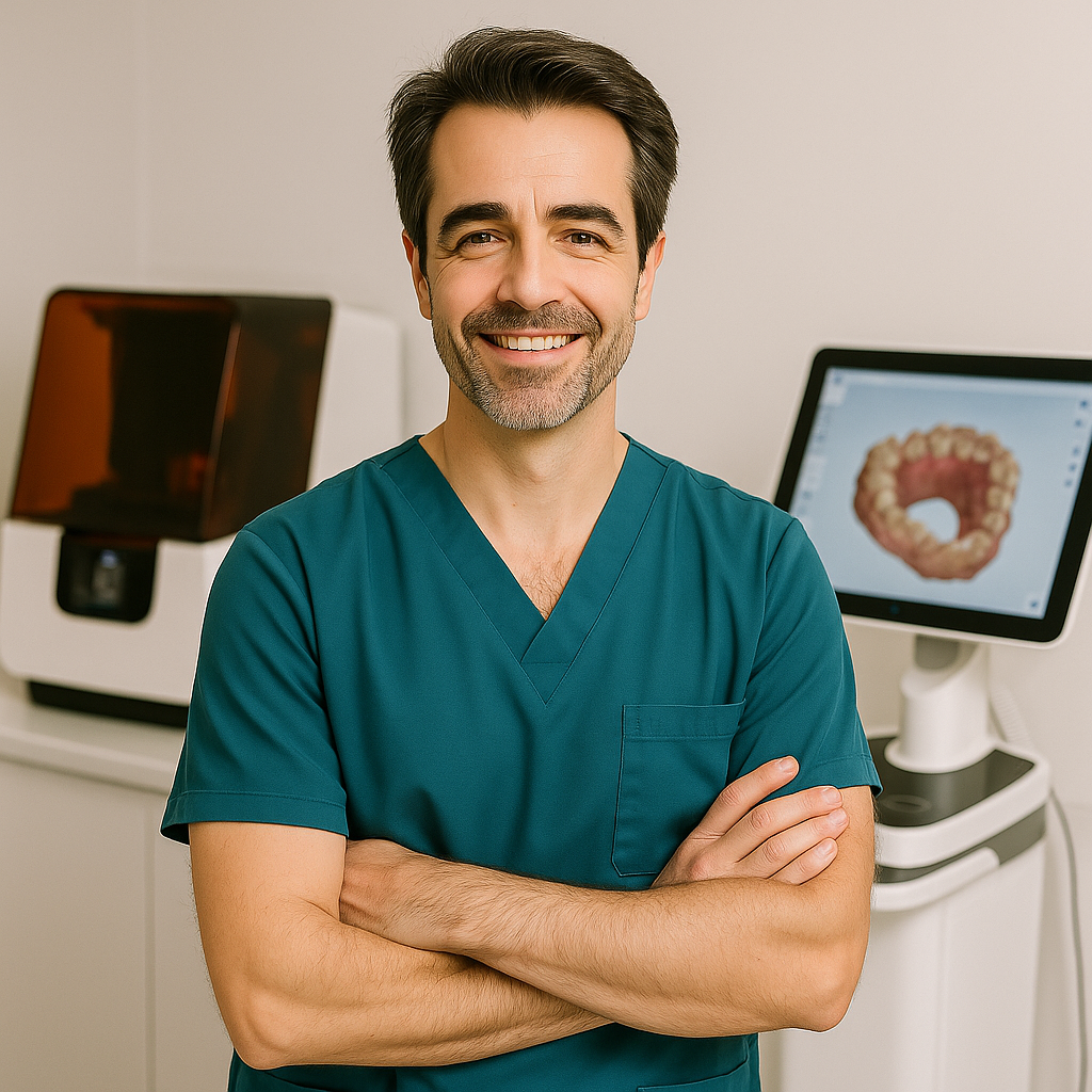 Fernando CADCAM Laboratorio dental ADOS